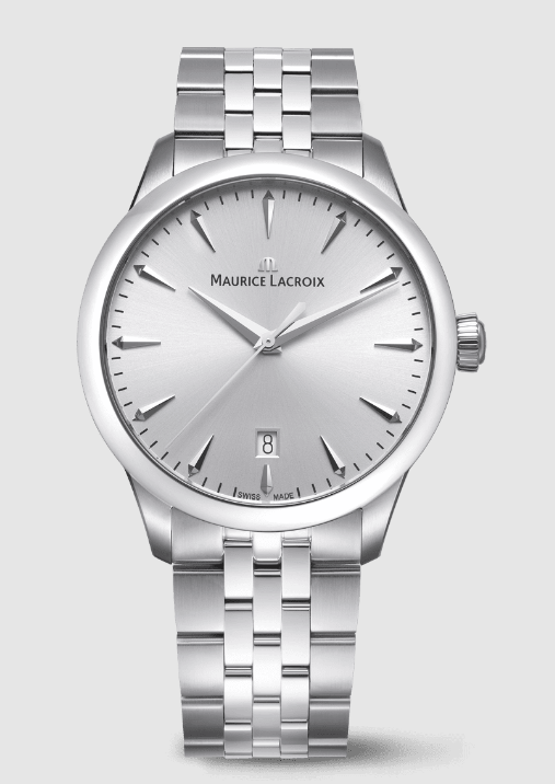Maurice Lacroix 1975 QUARTZ 39MM 751007-SS002-130-1 Replica Watch